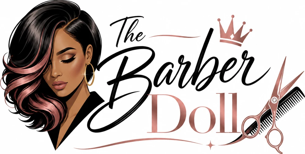 The Barber Doll