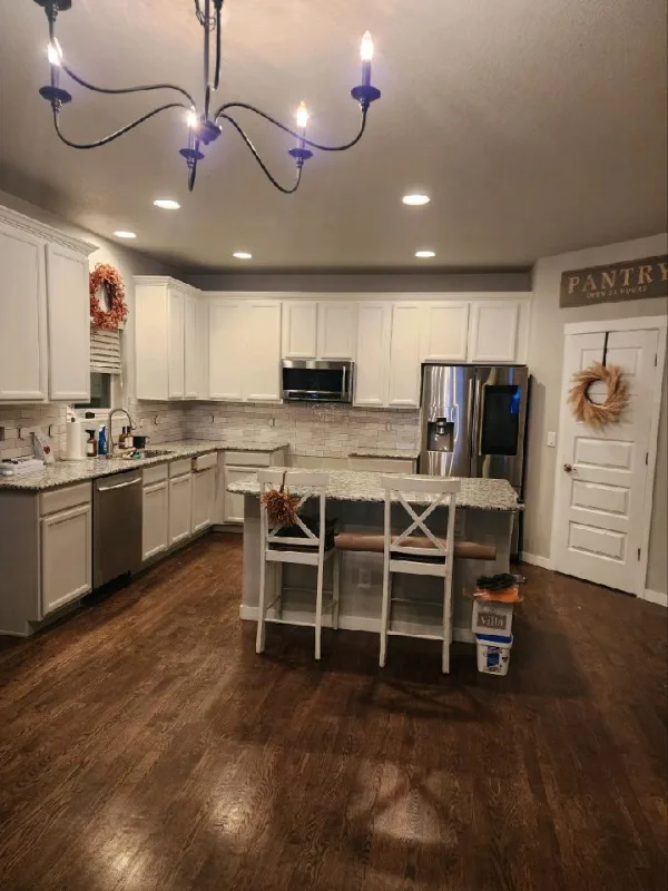 Kitchen Remodel After