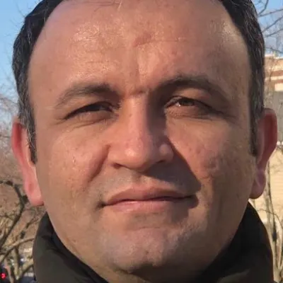 Recep Balki, Math/Physics Teacher