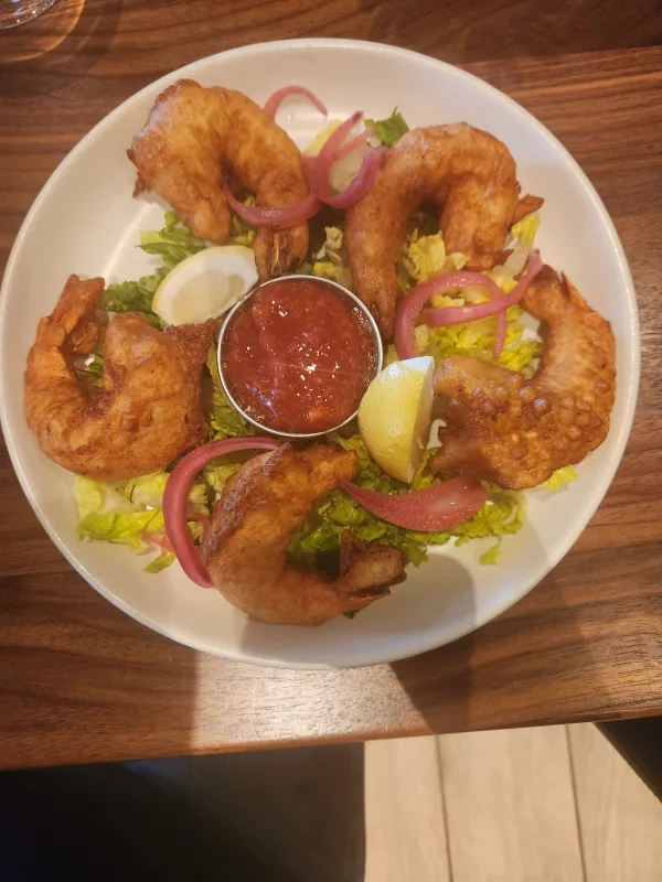 Fried Shrimp