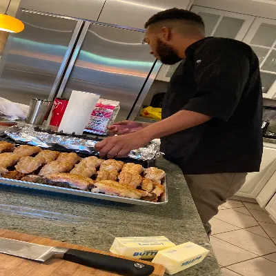Chef Twhite