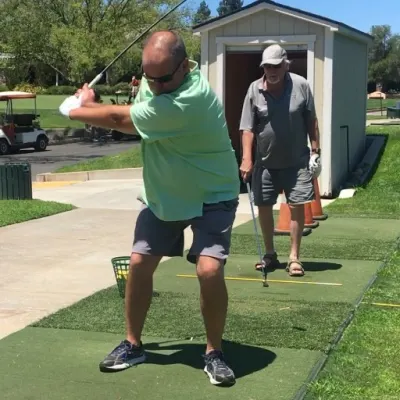 Nolley A. Adkison / Expert Golf Instruction