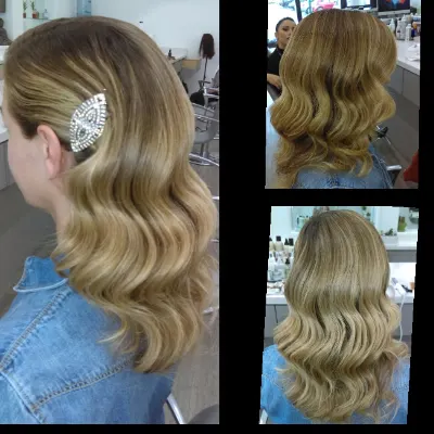 Couture Blow Dry And Beauty