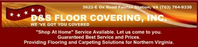 D&S Floor Covering Inc