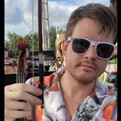Chris Wojahn Violin Lessons