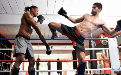 Bostock's Martial Arts