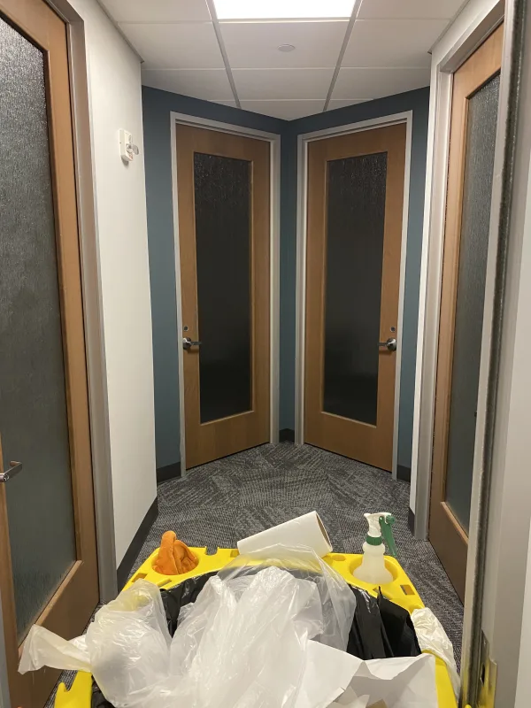 Office cleaning, Westlake Ohio