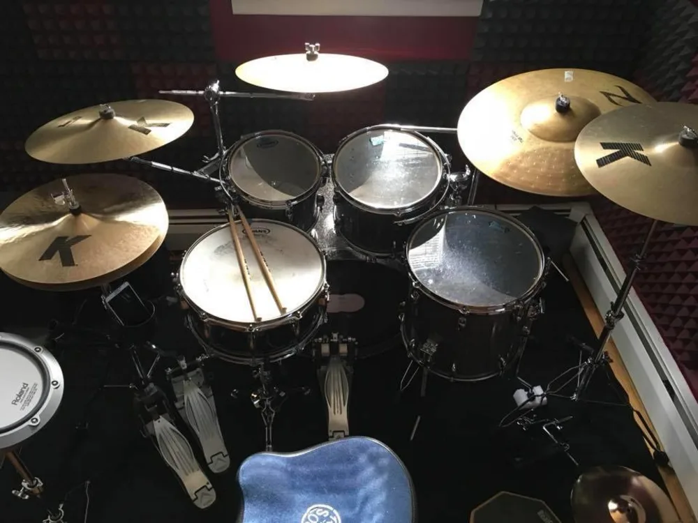 Drum Lessons In RI