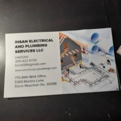 Ishan Electrical And Plumbing Services