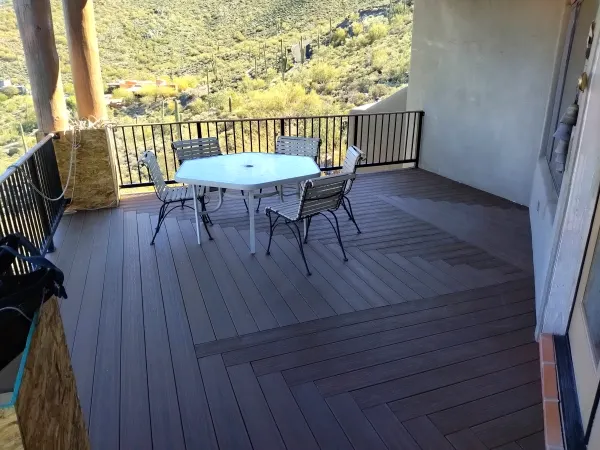 Custom Decking