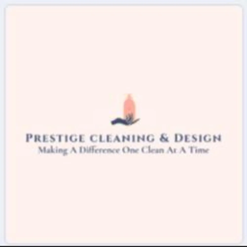Prestige Cleaning & Design