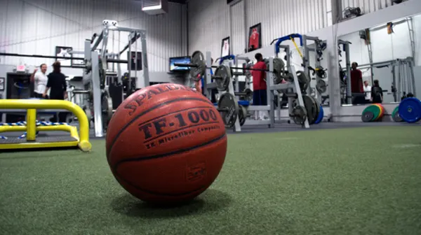 Basketball trainer
