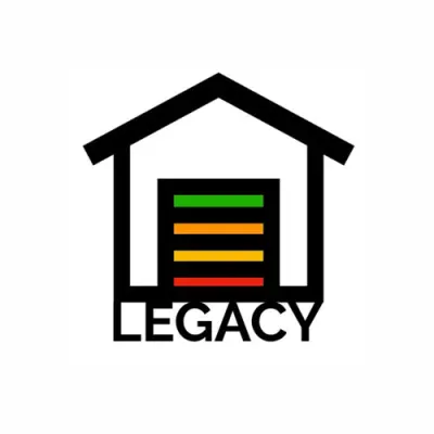 Legacy Overhead Garage Door
