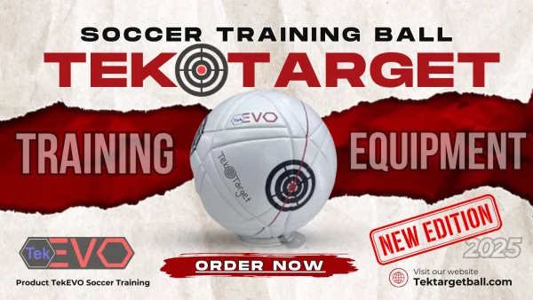 TekEVO TekTARGET Training Ba