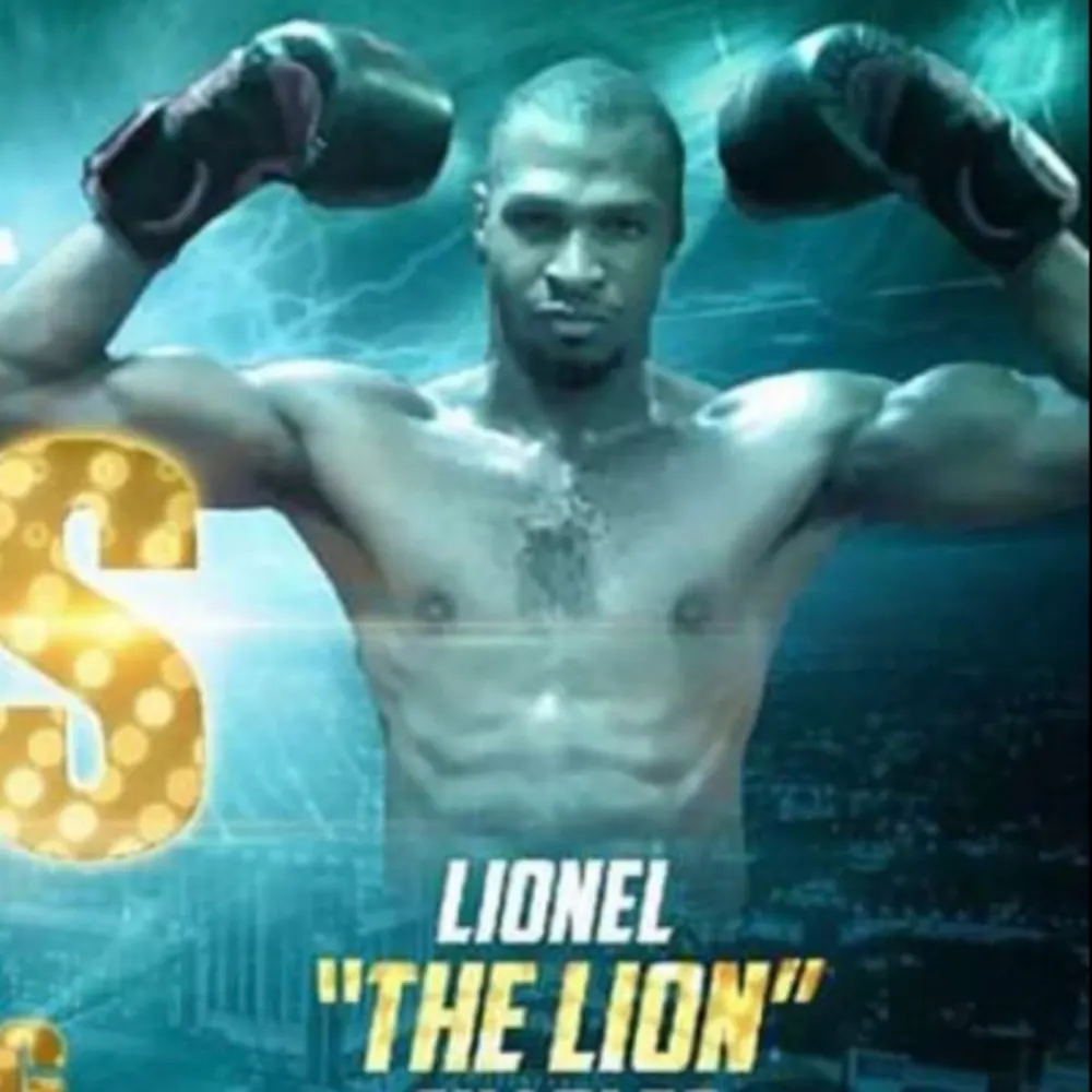 Lions Pro Boxing