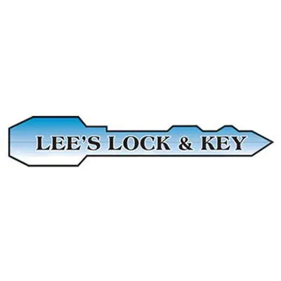 Lee Lock & Key