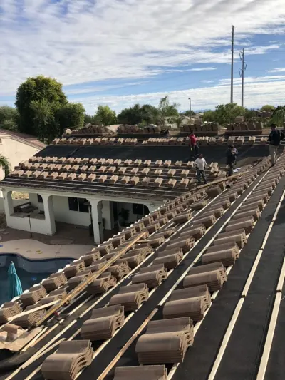 Copper West Roofing, LLC