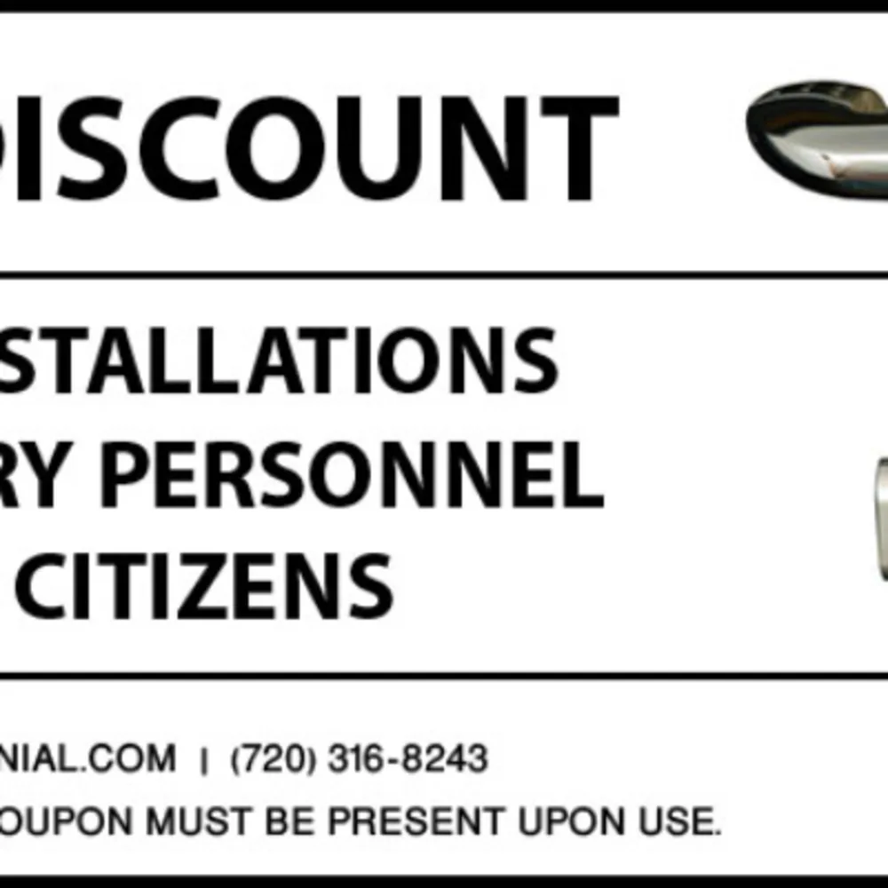 Locksmith Of Centennial Co