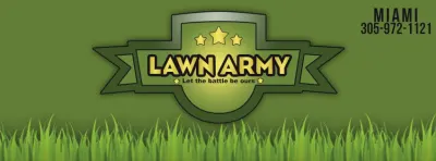 Lawn Army Miami