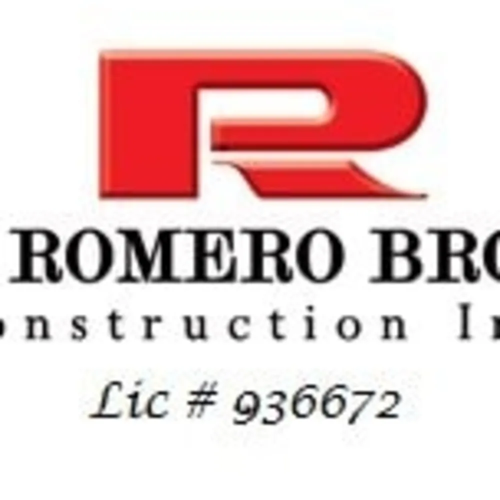 J Romero Bros Construction Inc