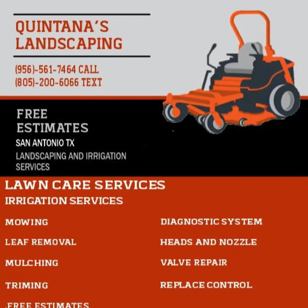 Quintana's Landscaping