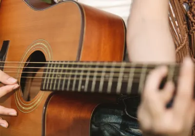Ned Graci Guitar Lessons - Guitar Lessons New Orleans