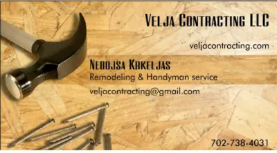 Velja Contracting LLC