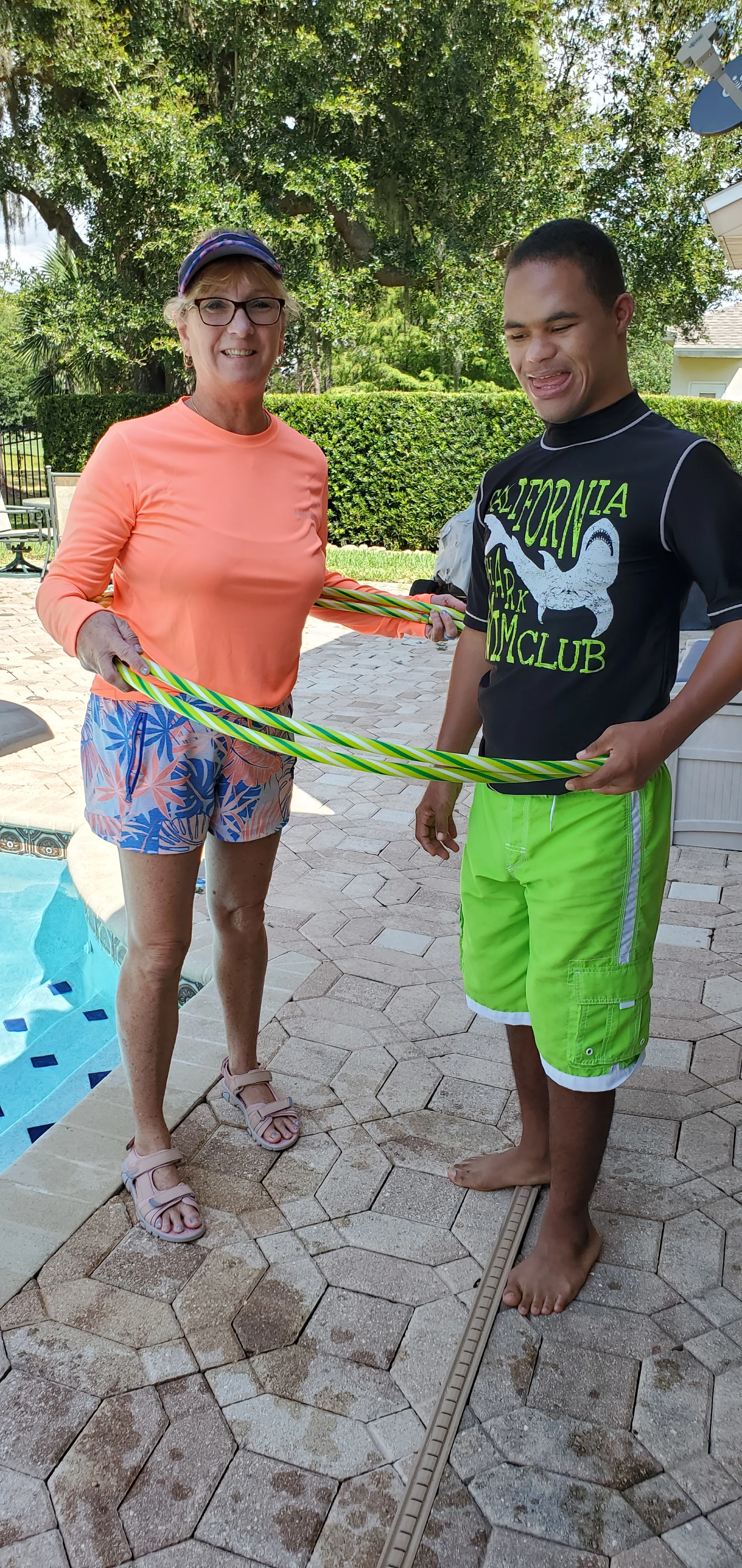 S.W.I.M (Superior Water Instruction And Massage) in Altamonte Springs