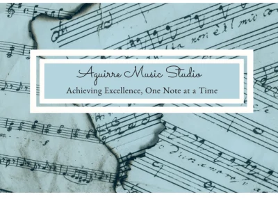 Aguirre Music Studio