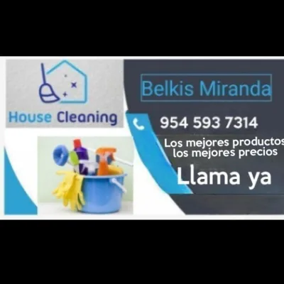 Belkis Home Cleaning 