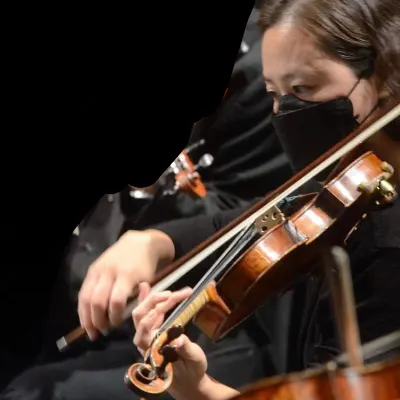 Cho Violin Lessons