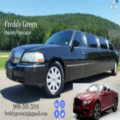 Sir Freddy's Luxury Car Rentals