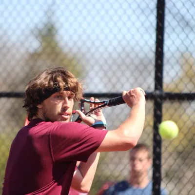 Jake Sosonkin Tennis Lessons