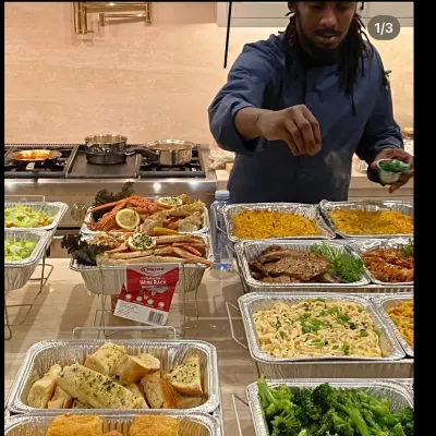 Swag Kitchen