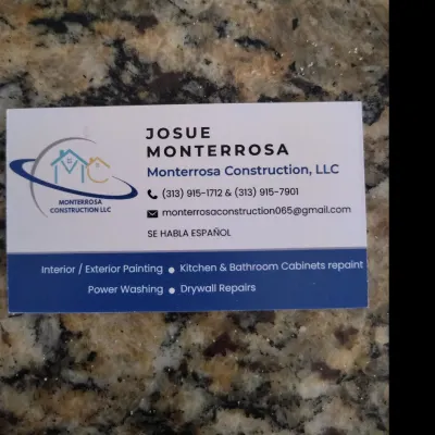 MONTERROSA CONSTRUCTION LLC 