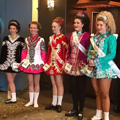 Rhythm Of Ireland School Of Irish Dance