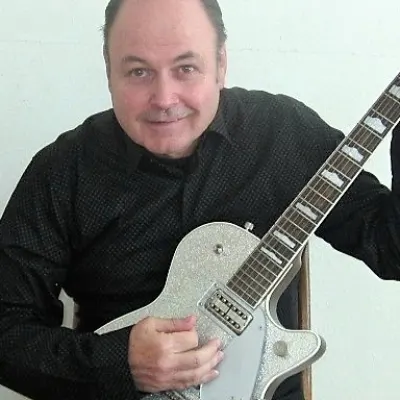 Kenneth Harper, Guitar Teacher