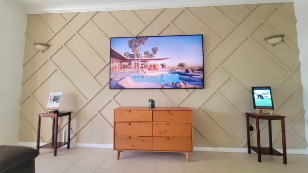 Accent Wall 