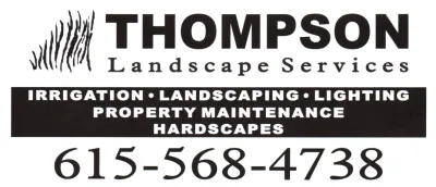 THOMPSON LANDSCAPE SERVICES