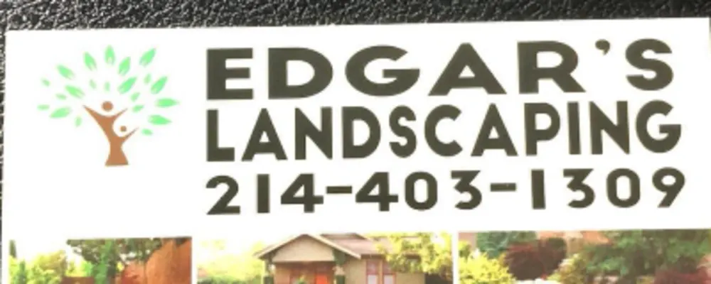 Edgar’s Landscaping