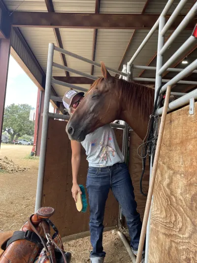 Giddy Up Gal