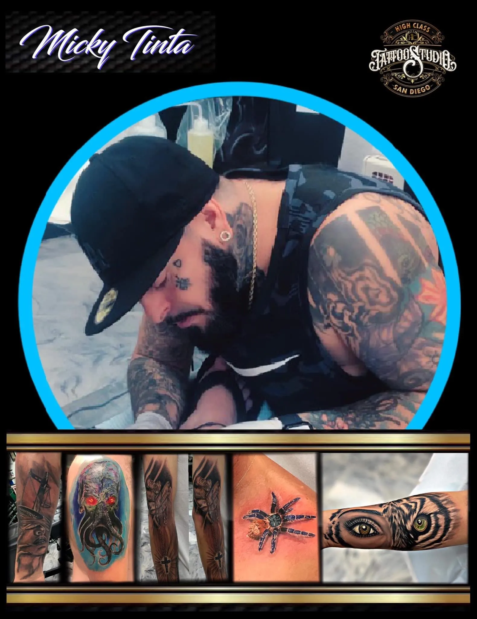 Excellent Tattoo Shop in San Diego  High Class Tattoo San Diego  Tattoo  Shop in San Diego