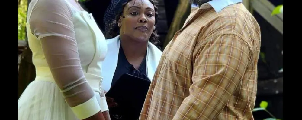 Rev. Sheree D. Rountree