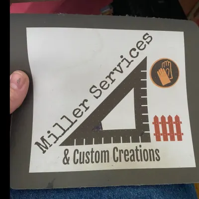 Millers Services And Custom Creations