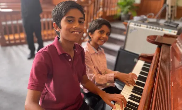 Lifelong Music School's 2024 annual recital