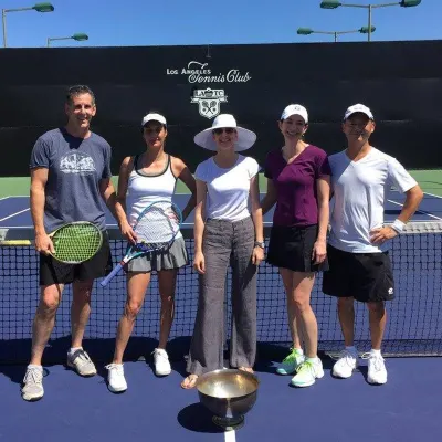 Los Angeles Tennis Club / Tennis Pro