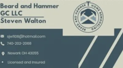 Beard And Hammer