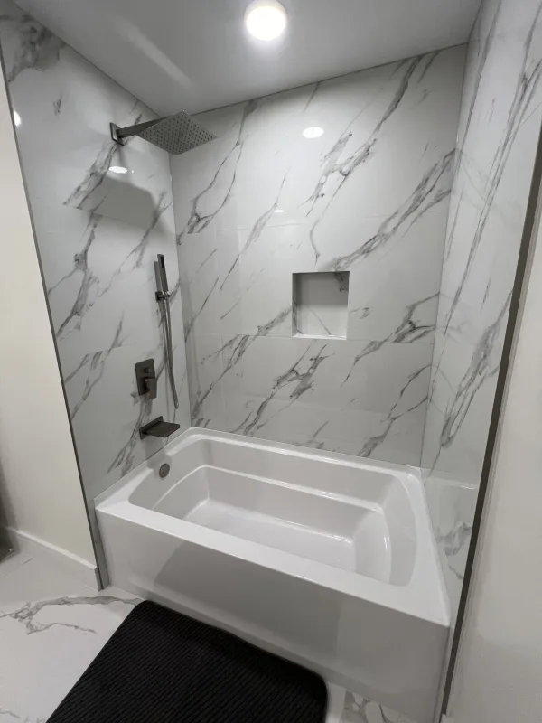 Bathroom Remodel