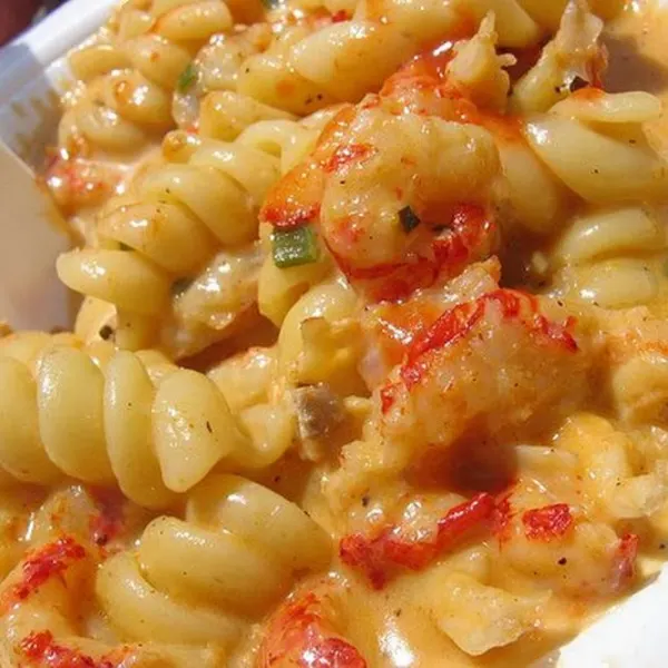 Crawfish Pasta