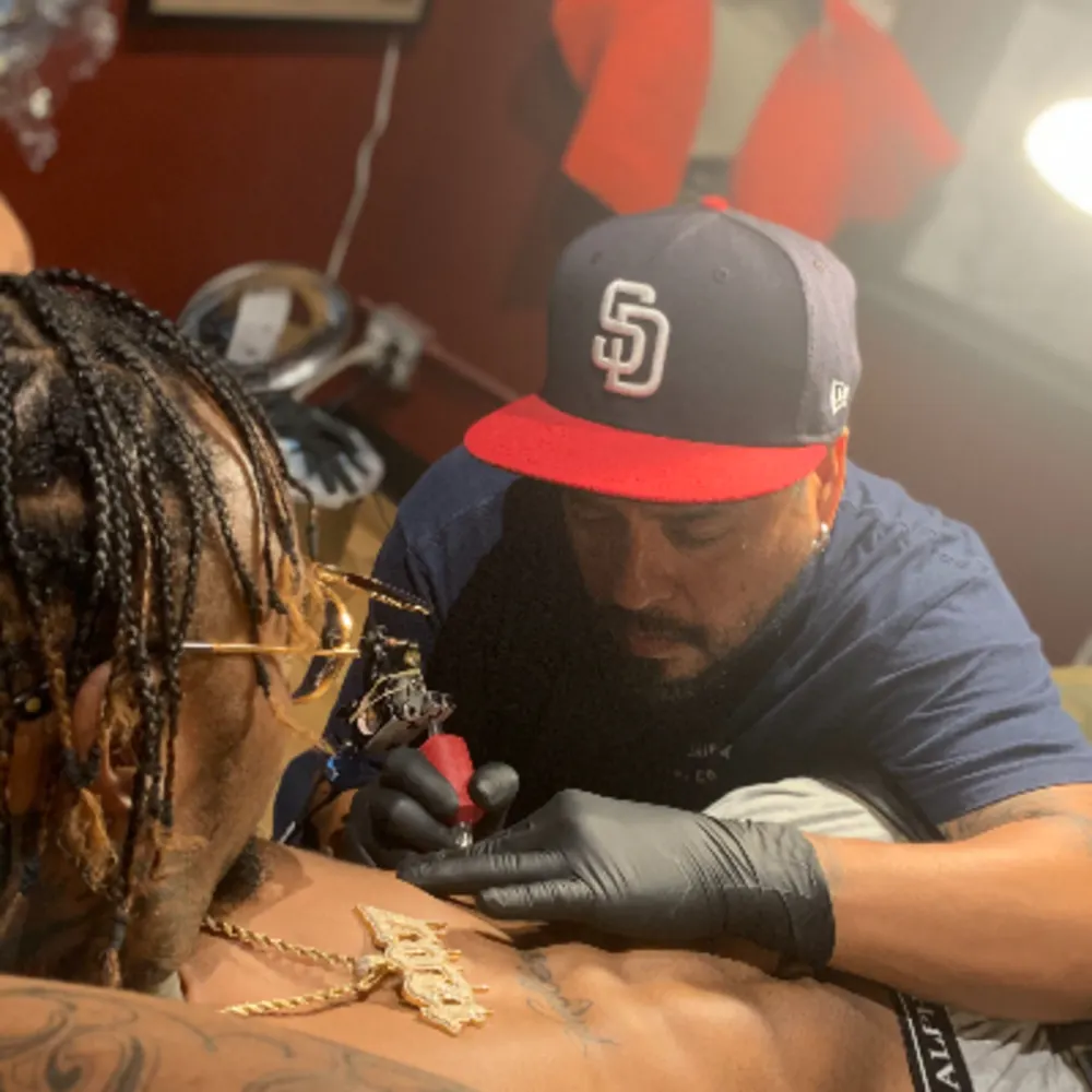 Grosero Tattoo Skate
